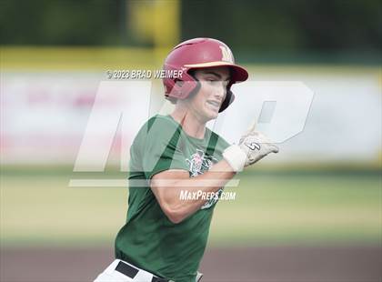 Thumbnail 3 in North/South vs East/West (LBCA Underclass State Games @ Southeastern Louisiana University) photogallery.