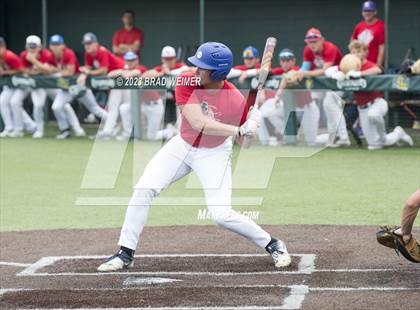 Thumbnail 1 in North/South vs East/West (LBCA Underclass State Games @ Southeastern Louisiana University) photogallery.