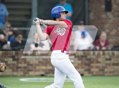 Thumbnail 1 in North/South vs East/West (LBCA Underclass State Games @ Southeastern Louisiana University) photogallery.
