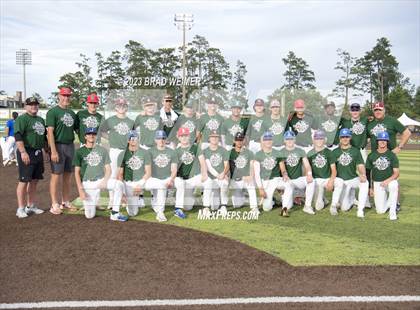 Thumbnail 2 in North/South vs East/West (LBCA Underclass State Games @ Southeastern Louisiana University) photogallery.