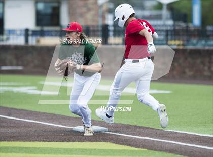 Thumbnail 2 in North/South vs East/West (LBCA Underclass State Games @ Southeastern Louisiana University) photogallery.