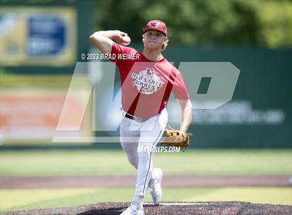 Thumbnail 1 in North/South vs East/West (LBCA Underclass State Games @ Southeastern Louisiana University) photogallery.