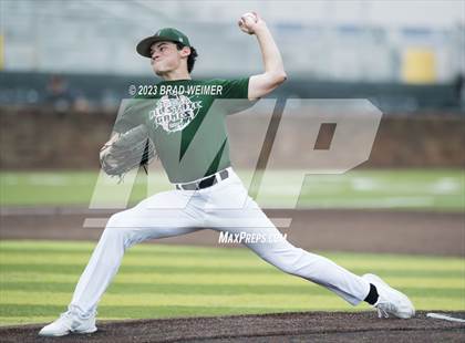 Thumbnail 3 in North/South vs East/West (LBCA Underclass State Games @ Southeastern Louisiana University) photogallery.