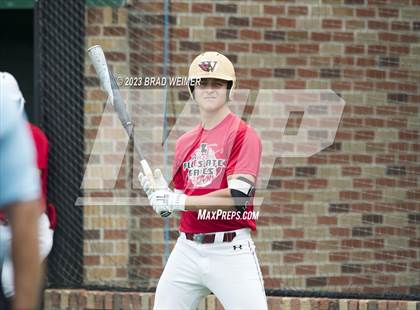 Thumbnail 3 in North/South vs East/West (LBCA Underclass State Games @ Southeastern Louisiana University) photogallery.