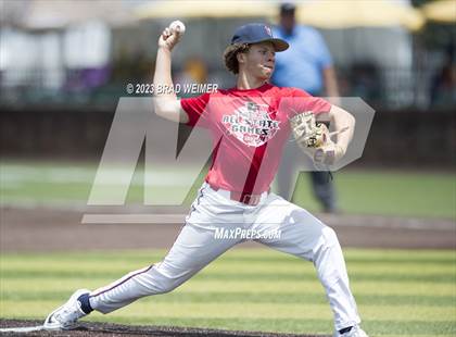 Thumbnail 2 in North/South vs East/West (LBCA Underclass State Games @ Southeastern Louisiana University) photogallery.