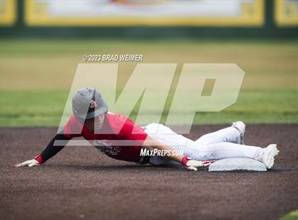 Thumbnail 1 in North/South vs East/West (LBCA Underclass State Games @ Southeastern Louisiana University) photogallery.