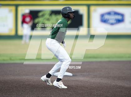 Thumbnail 1 in North/South vs East/West (LBCA Underclass State Games @ Southeastern Louisiana University) photogallery.