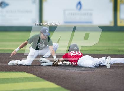 Thumbnail 2 in North/South vs East/West (LBCA Underclass State Games @ Southeastern Louisiana University) photogallery.