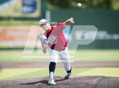 Thumbnail 2 in North/South vs East/West (LBCA Underclass State Games @ Southeastern Louisiana University) photogallery.