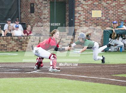 Thumbnail 3 in North/South vs East/West (LBCA Underclass State Games @ Southeastern Louisiana University) photogallery.