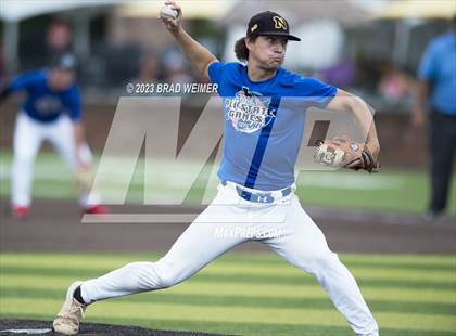 Thumbnail 1 in North/South vs East/West (LBCA Underclass State Games @ Southeastern Louisiana University) photogallery.