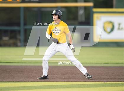 Thumbnail 2 in North/South vs East/West (LBCA Underclass State Games @ Southeastern Louisiana University) photogallery.