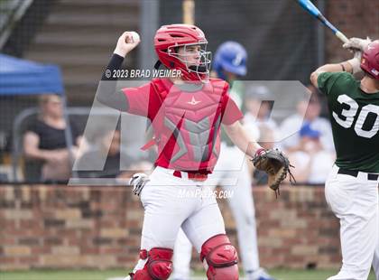 Thumbnail 3 in North/South vs East/West (LBCA Underclass State Games @ Southeastern Louisiana University) photogallery.