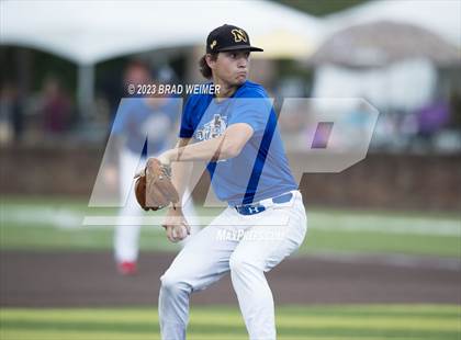 Thumbnail 2 in North/South vs East/West (LBCA Underclass State Games @ Southeastern Louisiana University) photogallery.