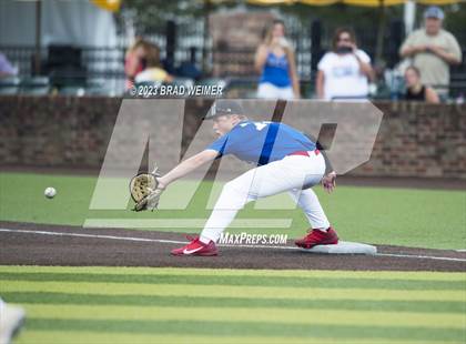 Thumbnail 2 in North/South vs East/West (LBCA Underclass State Games @ Southeastern Louisiana University) photogallery.