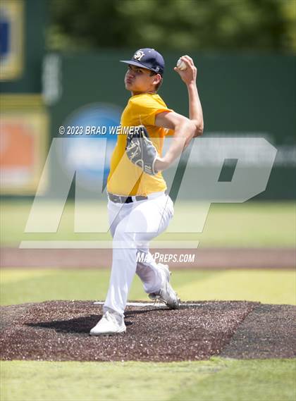 Thumbnail 2 in North/South vs East/West (LBCA Underclass State Games @ Southeastern Louisiana University) photogallery.