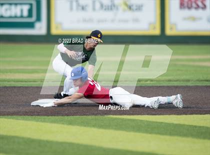 Thumbnail 3 in North/South vs East/West (LBCA Underclass State Games @ Southeastern Louisiana University) photogallery.