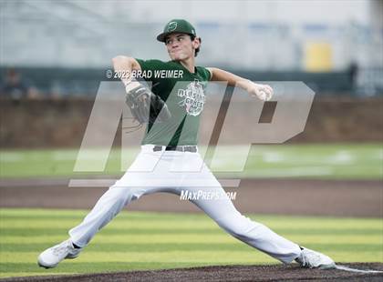 Thumbnail 2 in North/South vs East/West (LBCA Underclass State Games @ Southeastern Louisiana University) photogallery.