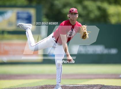 Thumbnail 3 in North/South vs East/West (LBCA Underclass State Games @ Southeastern Louisiana University) photogallery.
