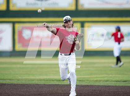 Thumbnail 1 in North/South vs East/West (LBCA Underclass State Games @ Southeastern Louisiana University) photogallery.