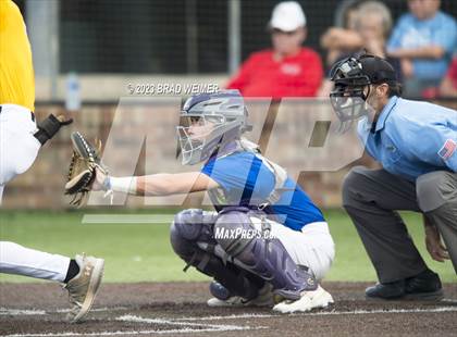 Thumbnail 1 in North/South vs East/West (LBCA Underclass State Games @ Southeastern Louisiana University) photogallery.