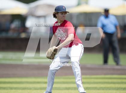 Thumbnail 2 in North/South vs East/West (LBCA Underclass State Games @ Southeastern Louisiana University) photogallery.