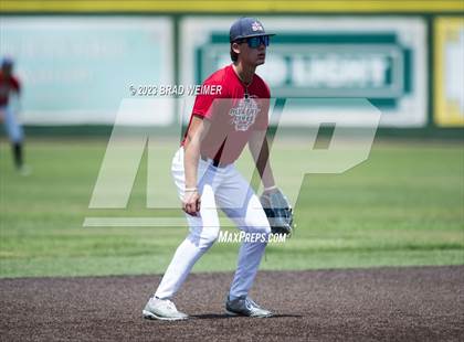 Thumbnail 1 in North/South vs East/West (LBCA Underclass State Games @ Southeastern Louisiana University) photogallery.