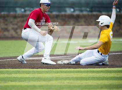 Thumbnail 2 in North/South vs East/West (LBCA Underclass State Games @ Southeastern Louisiana University) photogallery.