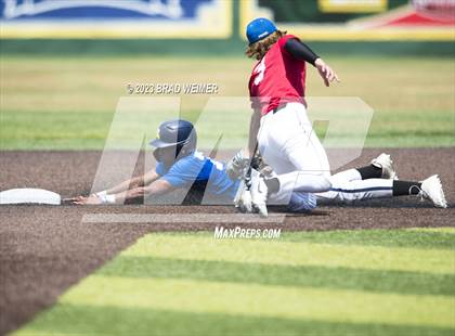 Thumbnail 2 in North/South vs East/West (LBCA Underclass State Games @ Southeastern Louisiana University) photogallery.