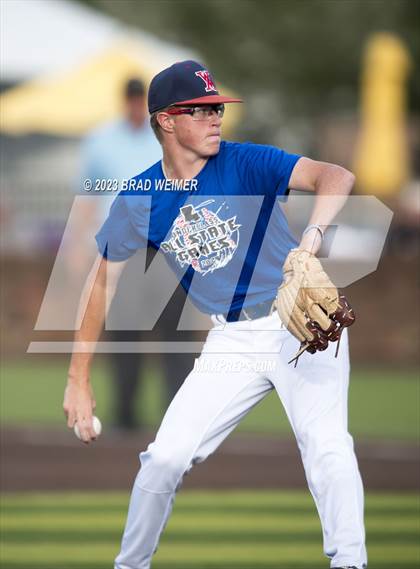 Thumbnail 3 in North/South vs East/West (LBCA Underclass State Games @ Southeastern Louisiana University) photogallery.