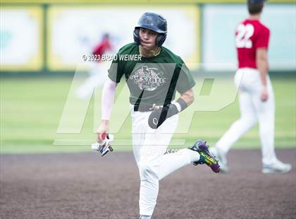 Thumbnail 3 in North/South vs East/West (LBCA Underclass State Games @ Southeastern Louisiana University) photogallery.