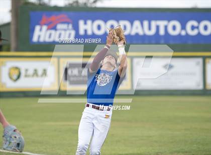 Thumbnail 1 in North/South vs East/West (LBCA Underclass State Games @ Southeastern Louisiana University) photogallery.