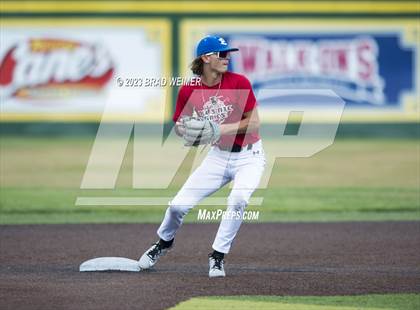 Thumbnail 2 in North/South vs East/West (LBCA Underclass State Games @ Southeastern Louisiana University) photogallery.