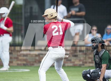 Thumbnail 1 in North/South vs East/West (LBCA Underclass State Games @ Southeastern Louisiana University) photogallery.