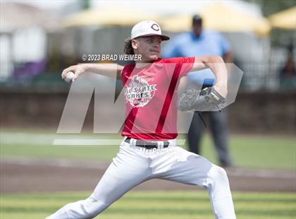 Thumbnail 3 in North/South vs East/West (LBCA Underclass State Games @ Southeastern Louisiana University) photogallery.