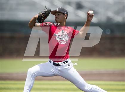 Thumbnail 1 in North/South vs East/West (LBCA Underclass State Games @ Southeastern Louisiana University) photogallery.