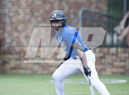 Thumbnail 1 in North/South vs East/West (LBCA Underclass State Games @ Southeastern Louisiana University) photogallery.