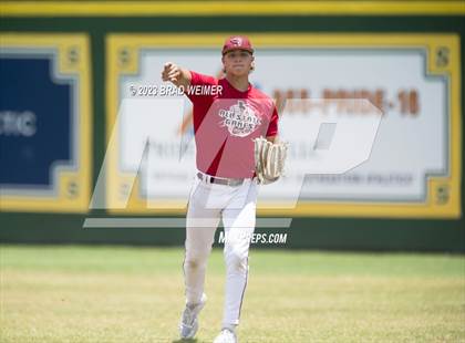 Thumbnail 2 in North/South vs East/West (LBCA Underclass State Games @ Southeastern Louisiana University) photogallery.