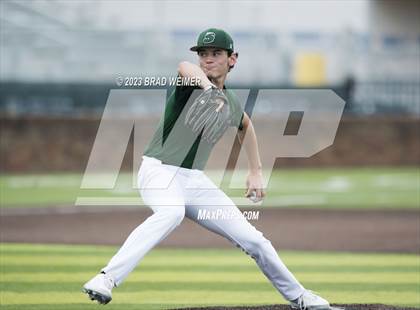 Thumbnail 1 in North/South vs East/West (LBCA Underclass State Games @ Southeastern Louisiana University) photogallery.
