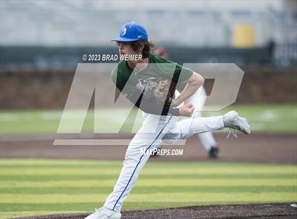 Thumbnail 3 in North/South vs East/West (LBCA Underclass State Games @ Southeastern Louisiana University) photogallery.