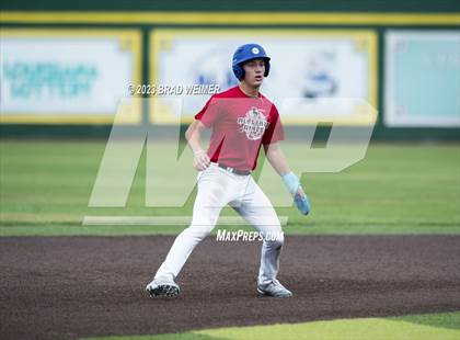 Thumbnail 2 in North/South vs East/West (LBCA Underclass State Games @ Southeastern Louisiana University) photogallery.