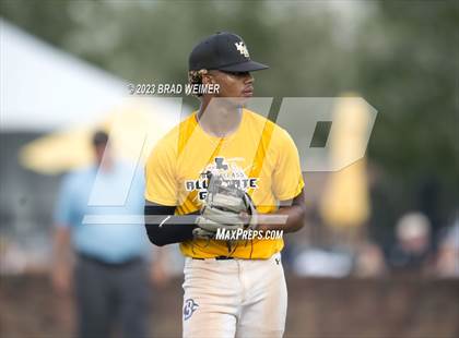 Thumbnail 2 in North/South vs East/West (LBCA Underclass State Games @ Southeastern Louisiana University) photogallery.