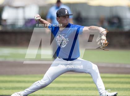 Thumbnail 2 in North/South vs East/West (LBCA Underclass State Games @ Southeastern Louisiana University) photogallery.