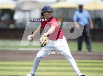Thumbnail 3 in North/South vs East/West (LBCA Underclass State Games @ Southeastern Louisiana University) photogallery.