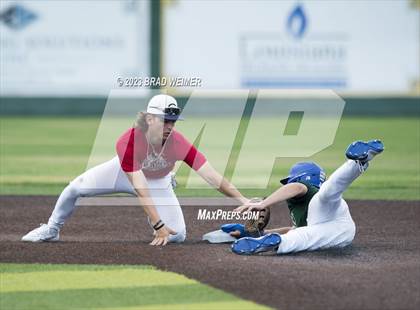 Thumbnail 1 in North/South vs East/West (LBCA Underclass State Games @ Southeastern Louisiana University) photogallery.