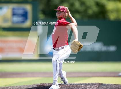 Thumbnail 3 in North/South vs East/West (LBCA Underclass State Games @ Southeastern Louisiana University) photogallery.