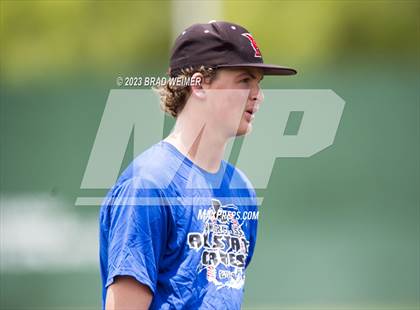 Thumbnail 3 in North/South vs East/West (LBCA Underclass State Games @ Southeastern Louisiana University) photogallery.
