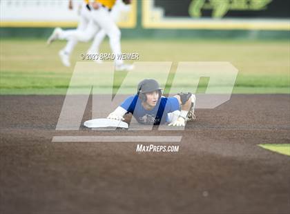 Thumbnail 3 in North/South vs East/West (LBCA Underclass State Games @ Southeastern Louisiana University) photogallery.