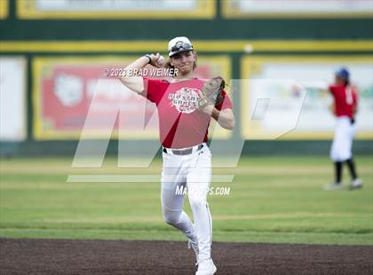 Thumbnail 3 in North/South vs East/West (LBCA Underclass State Games @ Southeastern Louisiana University) photogallery.
