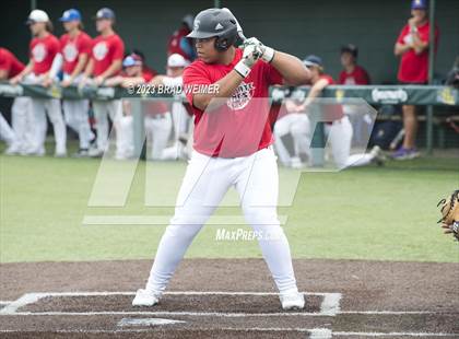 Thumbnail 2 in North/South vs East/West (LBCA Underclass State Games @ Southeastern Louisiana University) photogallery.